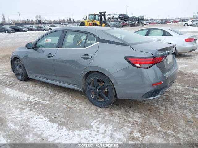 3N1AB8DV6SY203702 Nissan SENTRA SR