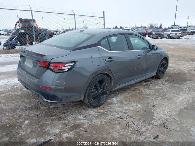 3N1AB8DV6SY203702 Nissan SENTRA SR