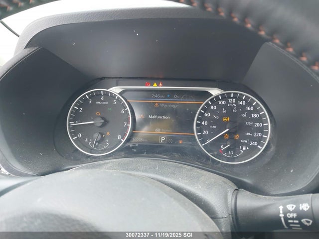 3N1AB8DV6SY203702 Nissan SENTRA SR