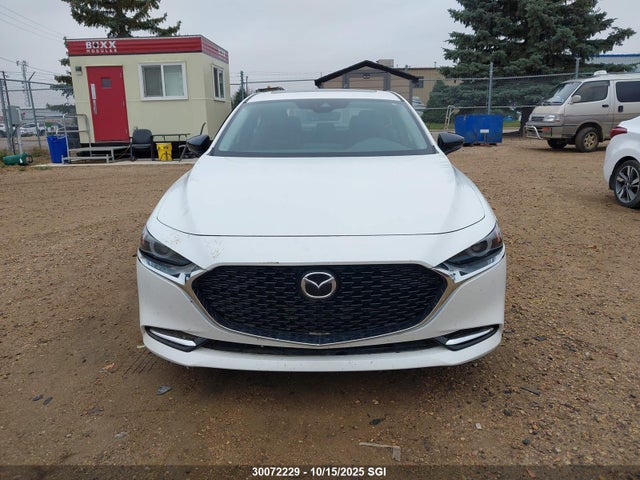 JM1BPBDY0M1320130 Mazda Mazda3 Gt W/turbo
