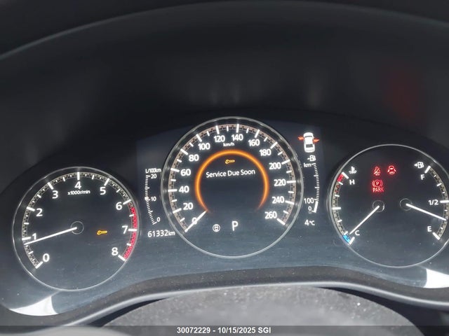 JM1BPBDY0M1320130 Mazda Mazda3 Gt W/turbo
