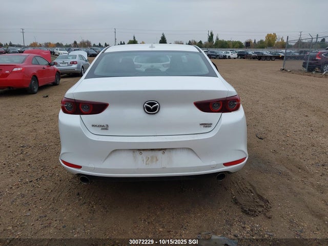 JM1BPBDY0M1320130 Mazda Mazda3 Gt W/turbo
