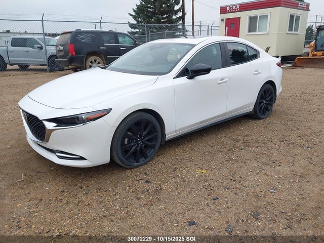 JM1BPBDY0M1320130 Mazda Mazda3 Gt W/turbo