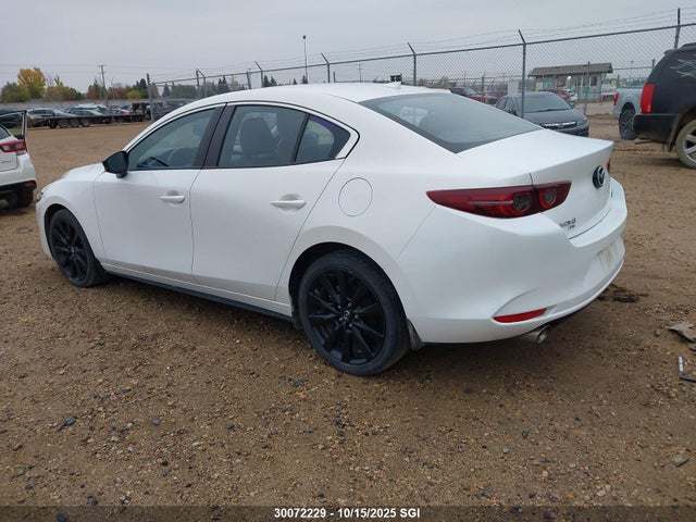 JM1BPBDY0M1320130 Mazda Mazda3 Gt W/turbo