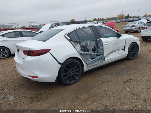 JM1BPBDY0M1320130 Mazda Mazda3 Gt W/turbo