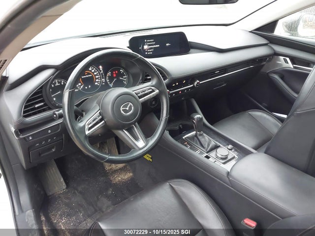 JM1BPBDY0M1320130 Mazda Mazda3 Gt W/turbo