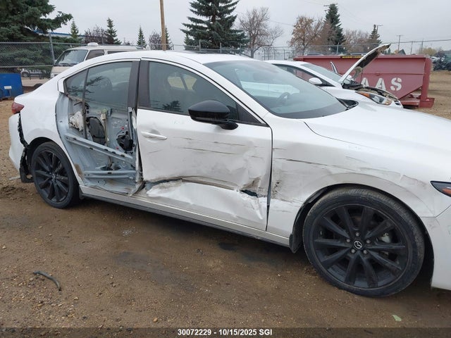 JM1BPBDY0M1320130 Mazda Mazda3 Gt W/turbo