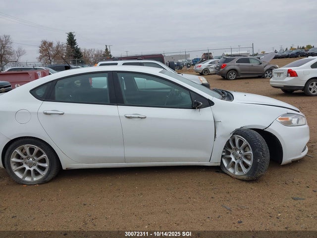 1C3CDFCB5FD100361 Dodge Dart