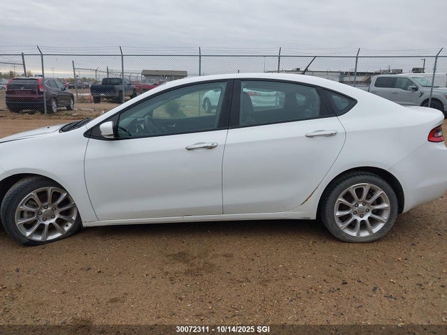 1C3CDFCB5FD100361 Dodge Dart