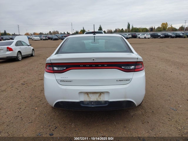 1C3CDFCB5FD100361 Dodge Dart