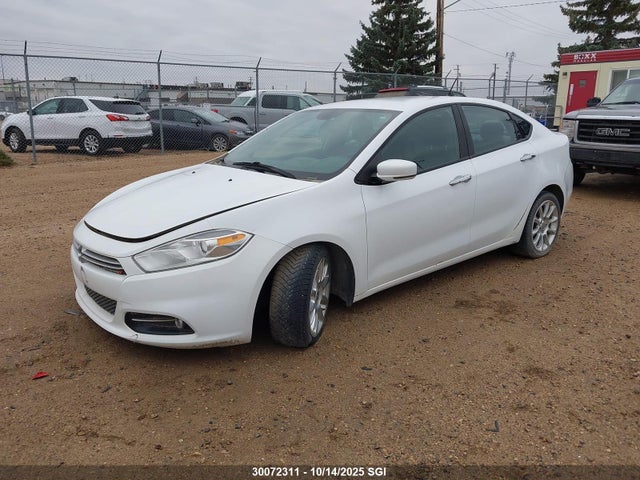1C3CDFCB5FD100361 Dodge Dart