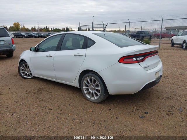1C3CDFCB5FD100361 Dodge Dart