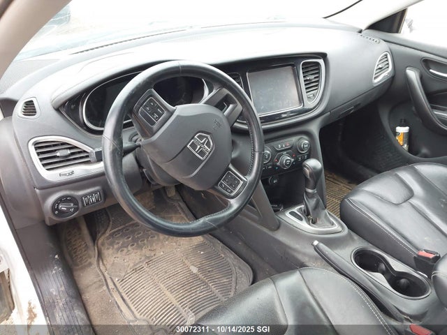 1C3CDFCB5FD100361 Dodge Dart
