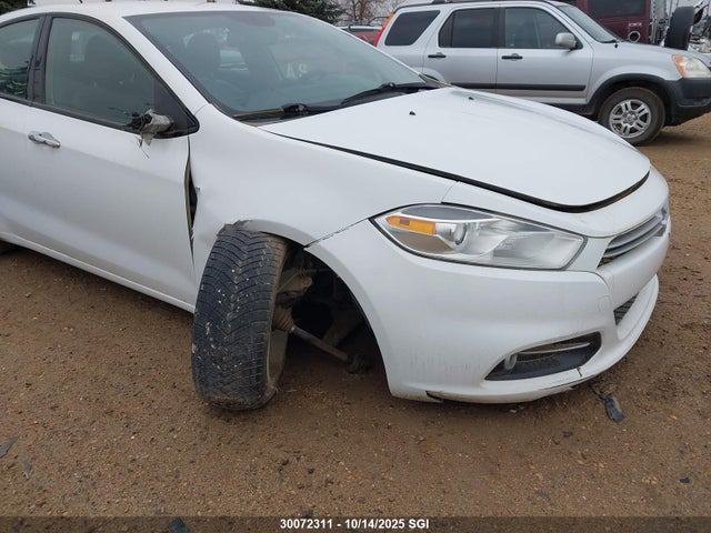 1C3CDFCB5FD100361 Dodge Dart