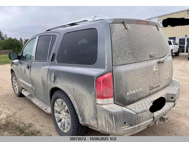 5N1AA0NE4FN604809 Nissan 2015