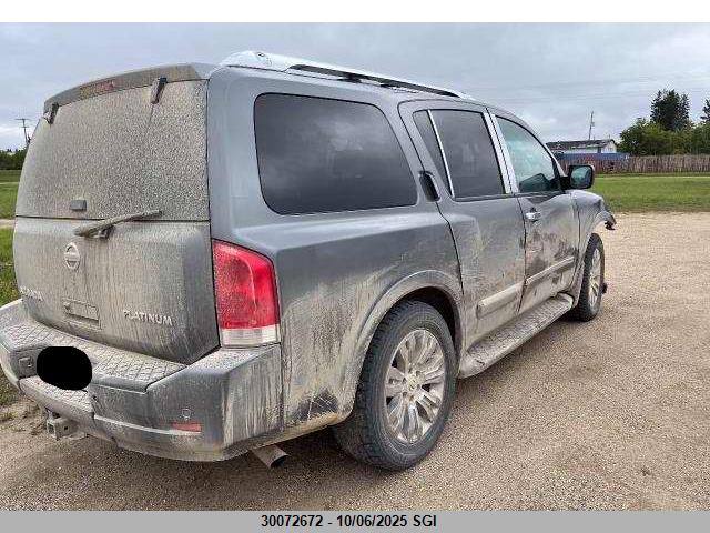 5N1AA0NE4FN604809 Nissan 2015