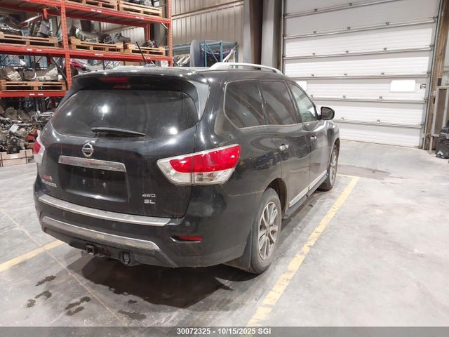 Nissan Pathfinder 2015 5N1AR2MM5FC621949 Image 4