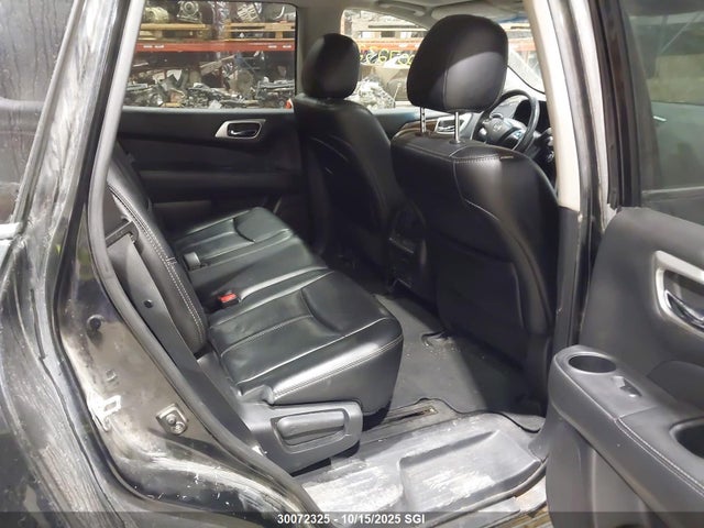 Nissan Pathfinder 2015 5N1AR2MM5FC621949 Image 8