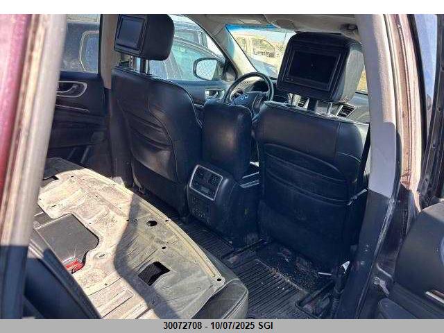5N1AL0MM3FC541362 Infiniti QX60