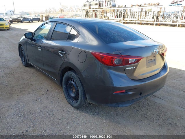 3MZBM1U79FM169057 Mazda pe