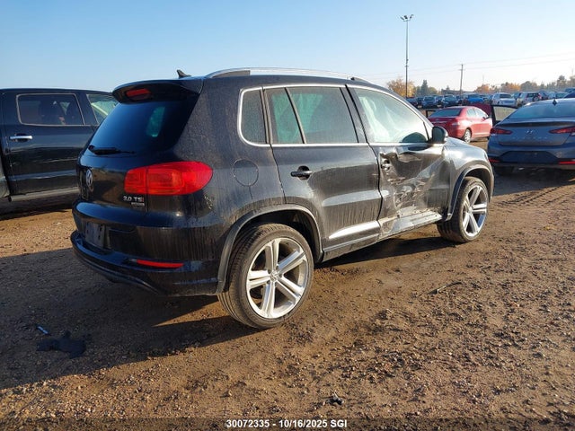 Volkswagen Tiguan 2015 WVGJV7AX7FW098553 Image 4