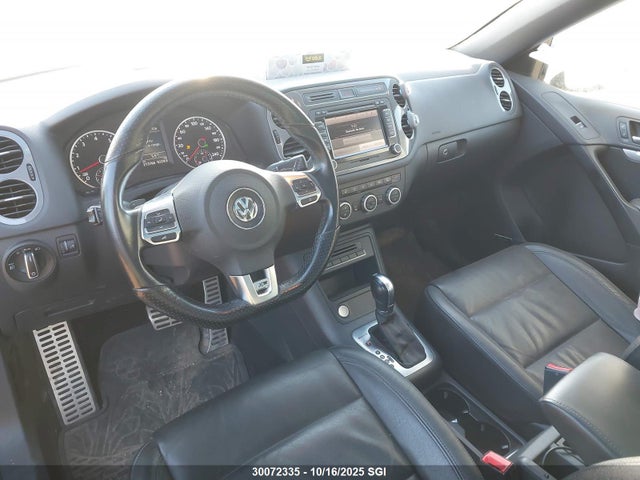 Volkswagen Tiguan 2015 WVGJV7AX7FW098553 Image 5