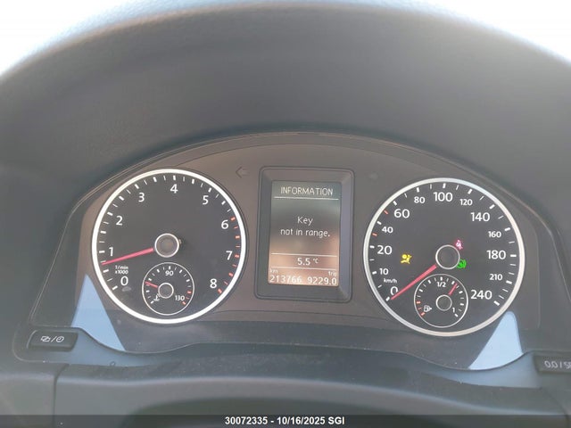 Volkswagen Tiguan 2015 WVGJV7AX7FW098553 Image 7