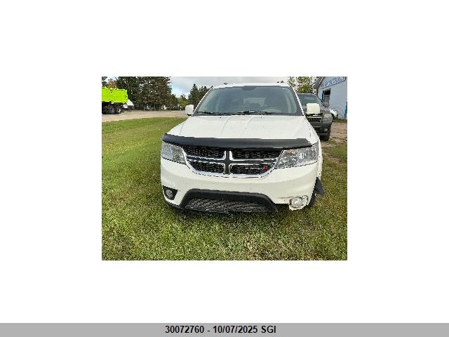 3C4PDDFG0ET228833 Dodge Journey