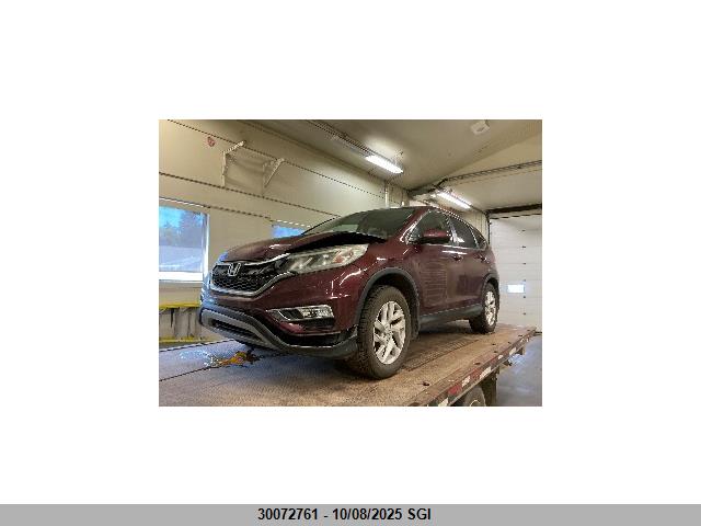 2HKRM4H54GH115927 Honda k24w9