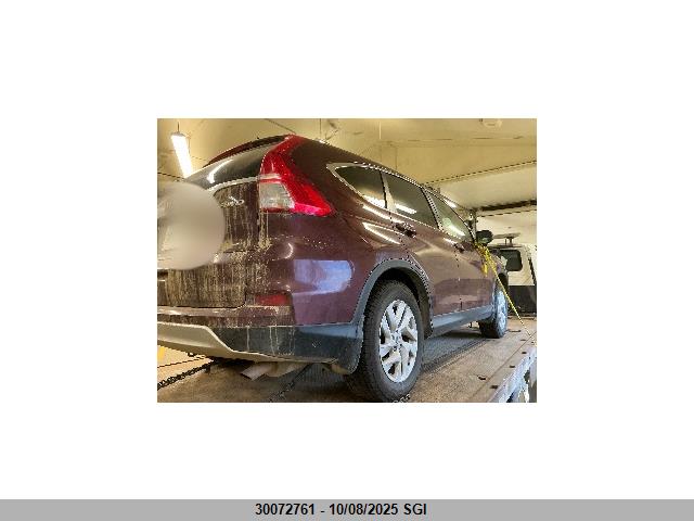 2HKRM4H54GH115927 Honda k24w9