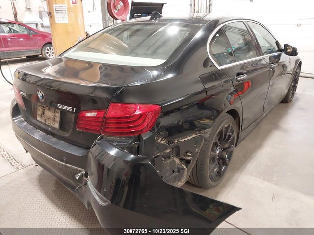 Aukcja sprzedaży 2014 Bmw 535 Xi, vin: WBA5B3C54ED535547, numer aukcji: 30072765