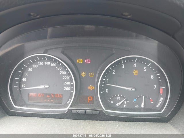 Продажа на аукционе авто 2007 Bmw X3 3.0i, vin: WBXPC73497WE51454, номер лота: 30072716