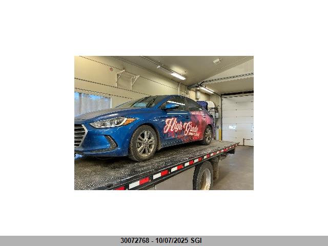 KMHD84LFXHU139666 Hyundai 2017