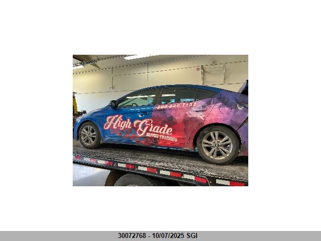 KMHD84LFXHU139666 Hyundai 2017