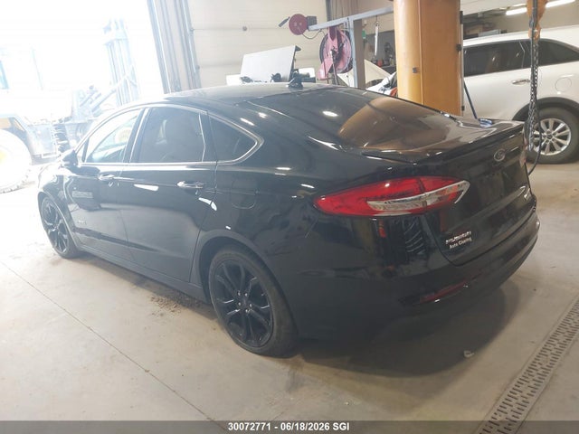 Ford Fusion Titanium 2019 3FA6P0RU9KR156297 Image 3