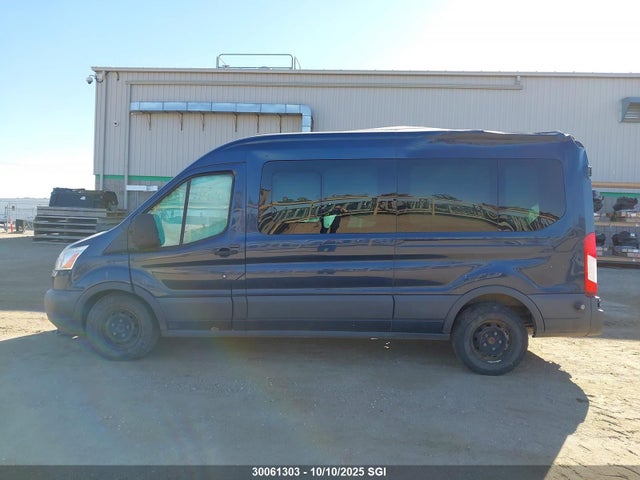 1FBAX2CG3FKA69254 Ford Transit