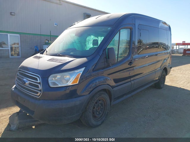 1FBAX2CG3FKA69254 Ford Transit