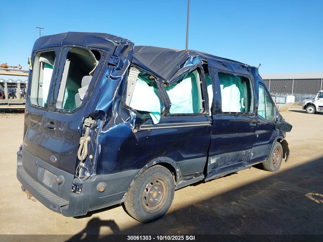 1FBAX2CG3FKA69254 Ford Transit