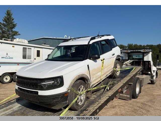 3FMCR9A60MRB39296 Ford dragon