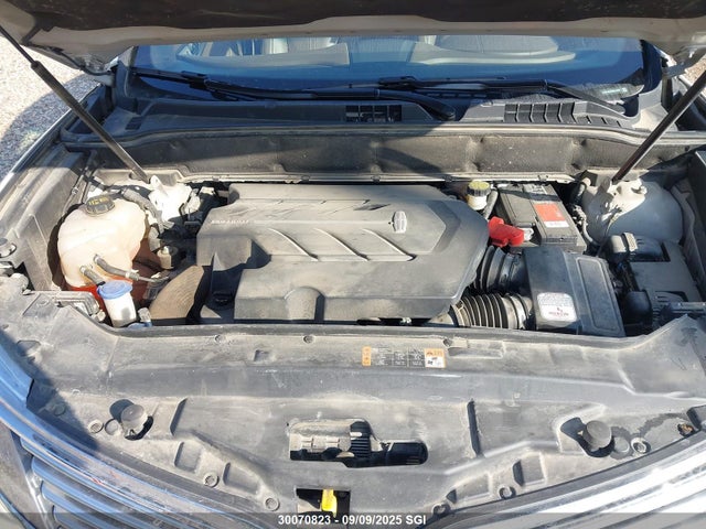 2LMTJ8LP3GBL44934 Lincoln gtdi