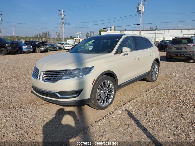 2LMTJ8LP3GBL44934 Lincoln gtdi