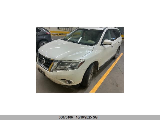 5N1AR2MM0GC656903 Nissan 2016