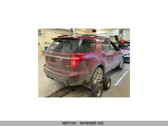Ford Explorer 2015 1FM5K8B87FGC10088 Image 2