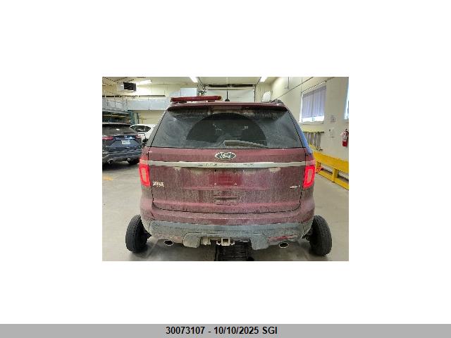 Ford Explorer 2015 1FM5K8B87FGC10088 Image 4