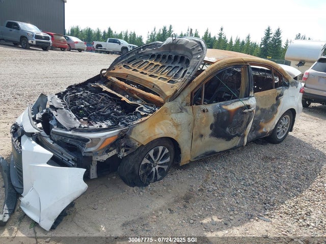 Toyota 2zr-fxe, 1vm 2023 JTDBCMFE5P3022479 Image 2