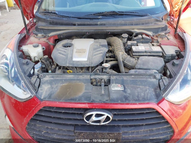 Hyundai dohc t-gdi gamma 2014 KMHTC6AE4EU197025 Image 10