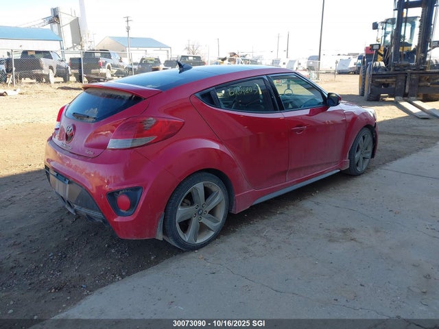 Hyundai dohc t-gdi gamma 2014 KMHTC6AE4EU197025 Image 4