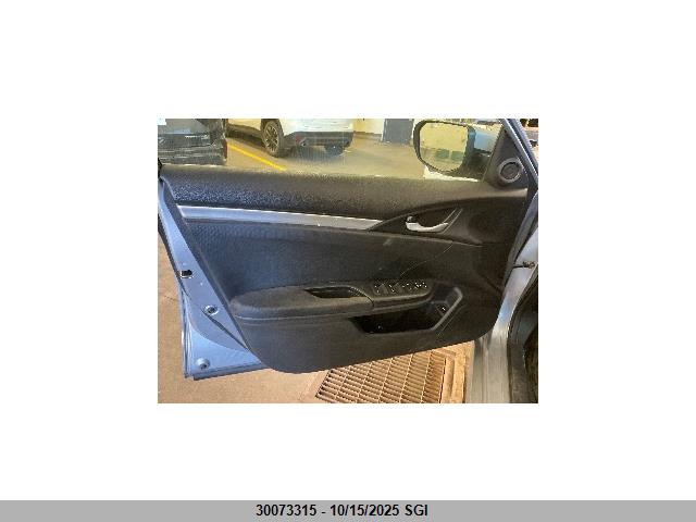 Honda k20c2 2018 2HGFC2F56JH044132 Image 12