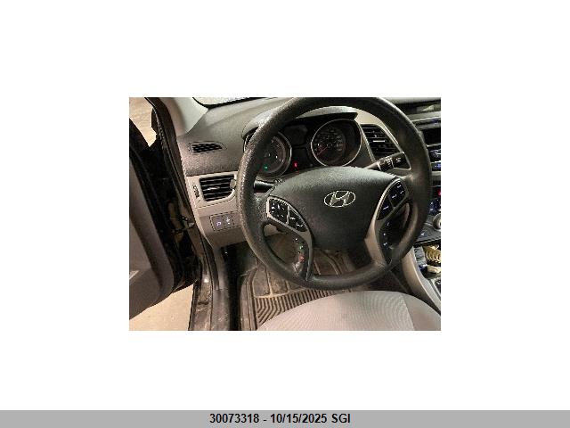 5NPDH4AE1EH467143 Hyundai dohc mpi nu