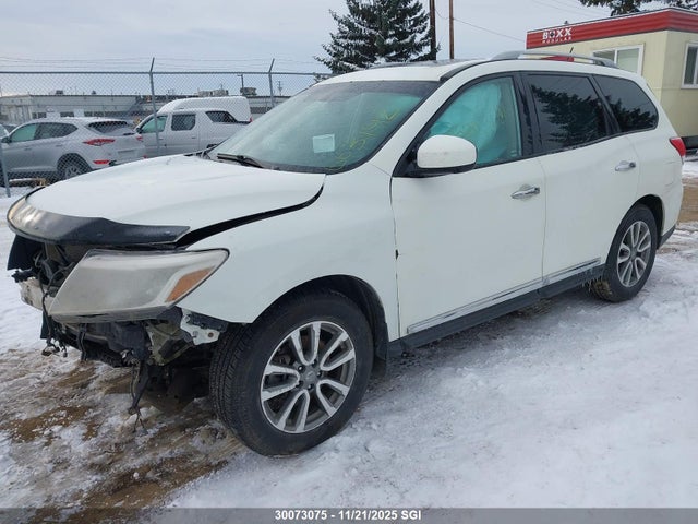 5N1AR2MM6GC663192 Nissan Pathfinder